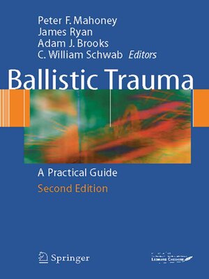 cover image of Ballistic Trauma